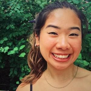 Meet your Posher, Ivy